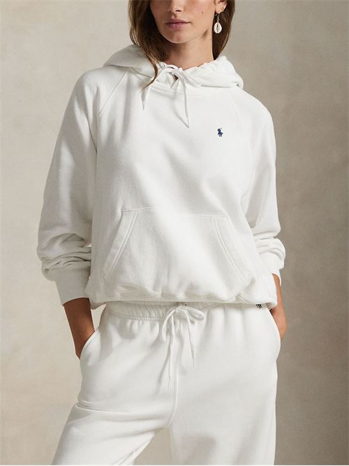 Felpa Shrunken Fit RALPH LAUREN | 211971691002